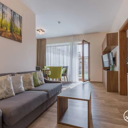 Tatra Suites Harmony Apartment B301 Vysoké Tatry Exterior photo