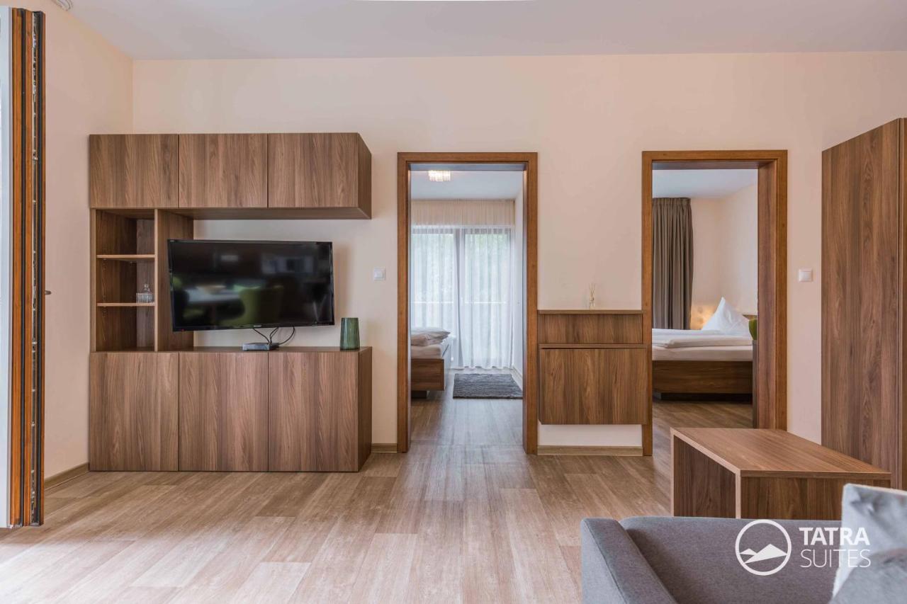 Appartamento Tatra Harmony B301